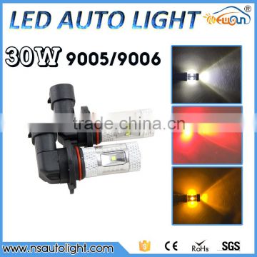 New Arrival HB4 9006 Car Auto Light Source Fog DRL Daytime Running Driving Lamp led drl turn signal light DC12V