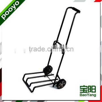 powder coated shopping cart trolley JX-65ZP