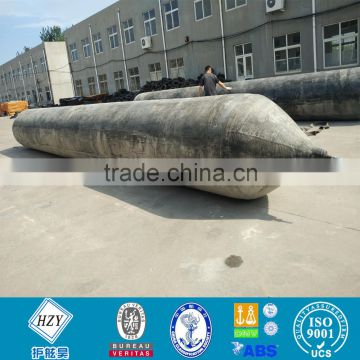 Ship/boat lift and moving rubber pontoon manfacturer