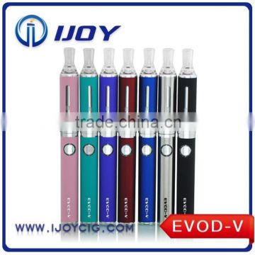 IJOY 2014 high quality product evod stater kit wholesale at factory pice