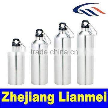 eco-friendly plastic sports water bottle stainless steel bottle