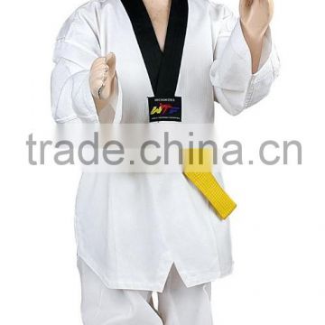 WTF Custom Taekwondo Uniform ,taekwondo equipment of taekwondo clothing