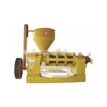 oil expeller oil processing machine