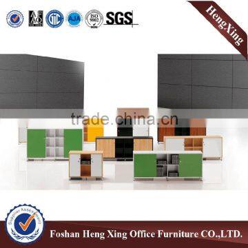 Color selection fixed office file cabinet (HX-5DE070)