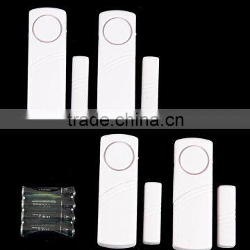 Beeper Wireless Home Alarm Window And Door Opening Sensors