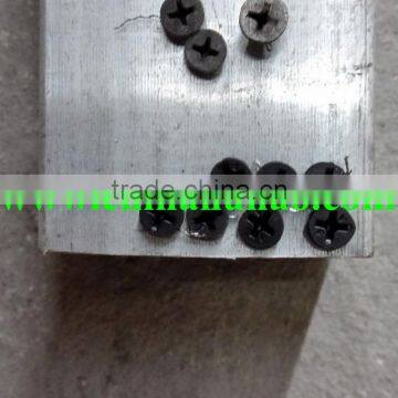 6x1/2" Screw for channel steel