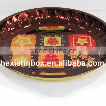 New Design Colorful Patterns Serving Tray For Promotion