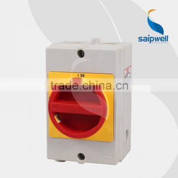 Saipwell Rotary Switch For Rotary Hammer Miniature Rotary Switch