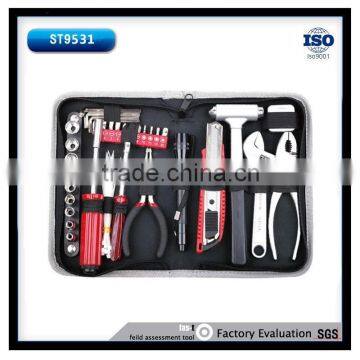 24pcs Cheap Tool Bags, Repair Hand Tool Kit Bag