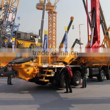 motor engine truck mounted pto for concrete pump