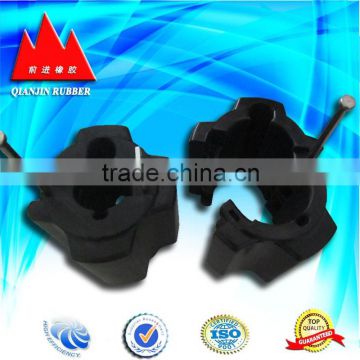 API high anti-abrasion and wearable carbon fiberoil rod centralizer for oilfield