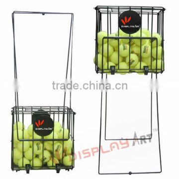 Multi-purpose Portable Tennis Ball Hopper for Wholesale