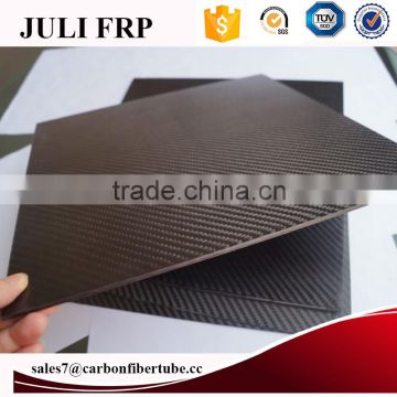 3k weave carbon fiber plate/sheet 1mm 2mm 3mm 4mm 5mm 6mm