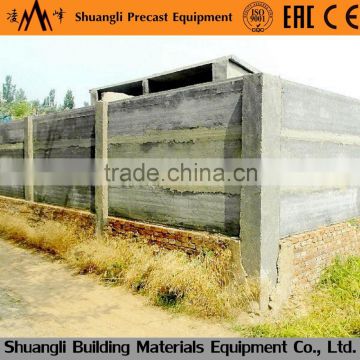 High quality Decorative concrete fence design Made in China