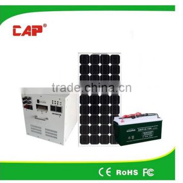 competitive price solar power system 5kw off grid for home use