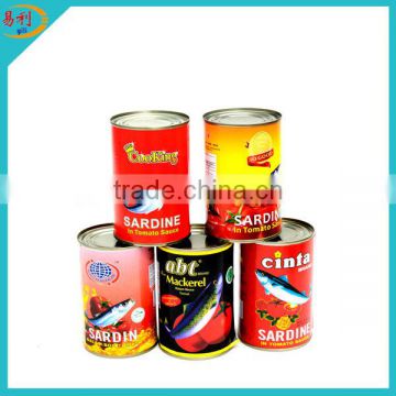 Supply best canned pilchards with factory price