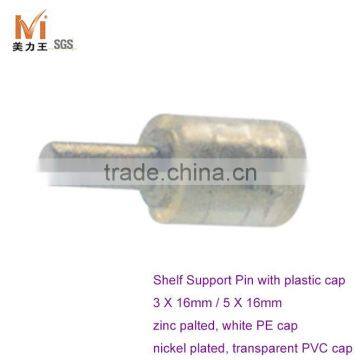 Metal Cabinet Steel Shelf Pegs Pins Supports for Shelf Glass