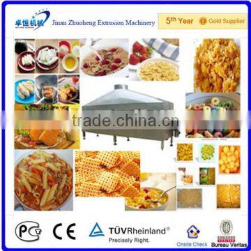New Arrive High Efficiency Automatic Continute Fryer Machinery