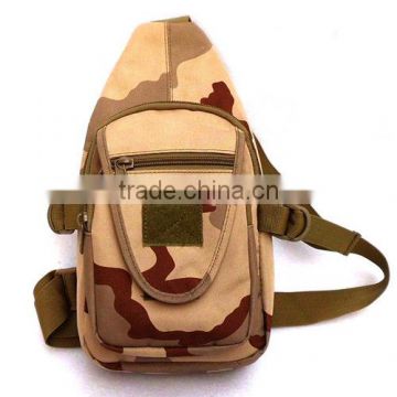 Nylon Camouflage Camping Sport Bag(BJDZ006)