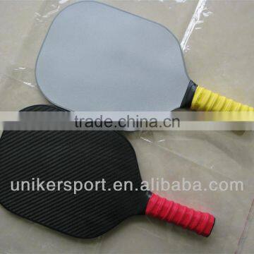 Racquet USAPA Approval Newest Outdoor/Indoor Rimless&Edge Graphite Pickleball Carbon Paddles