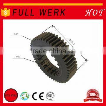 Good quality FULL WERK car transmission meat grinder gear parts