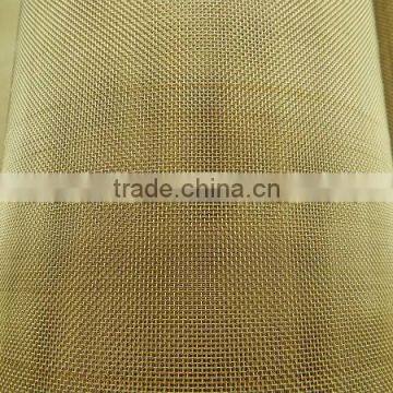 2015new product red cooper wire/ brass wire mesh/ phosphor bronze wire for filtering