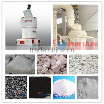 Calcite Limestone powder raymond grinding mill equipment