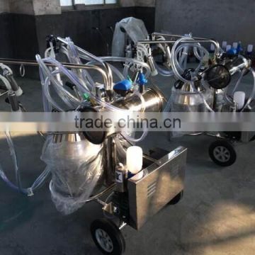 New design milking machine for cows for sale