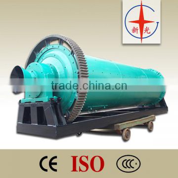 High quality dry ball mill machine with large capacity and low price