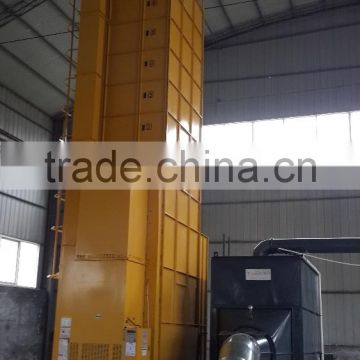 China best quality high capacity low price rice tower dryer