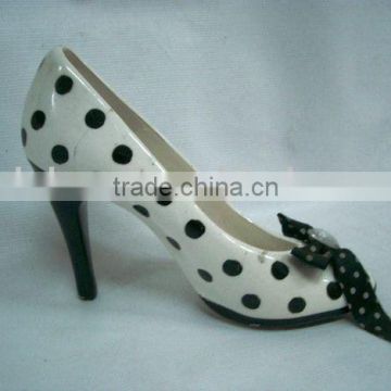 ceramic shoe
