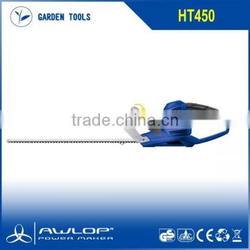 450W Electric Hedge Trimmer With Easy Using Attachment