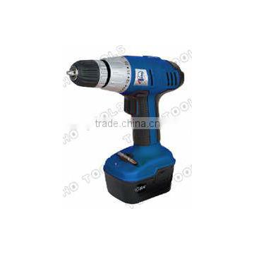 7.2-21.6V NI-CD 10.8-18V LI-ION Cordless Drill with LED battery indicator(optional)