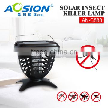 Aoison Hot sell Solar Mosquito Killer Lamp AN-C888