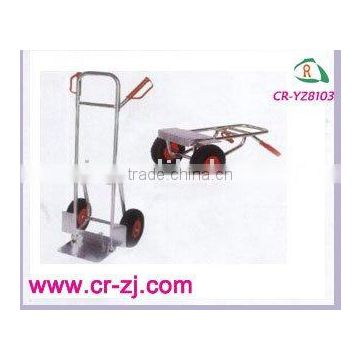 New type&7.15kg own weight&steel hand trolley