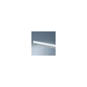 Sell Single-Tube Magnetic Fluorescent Light Fixture with Shade