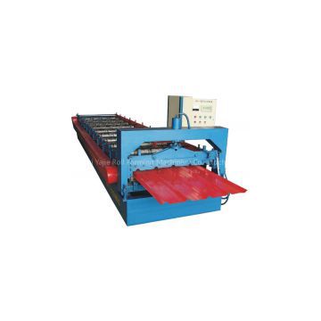 Metal Roof Sheet Roll Forming Machine