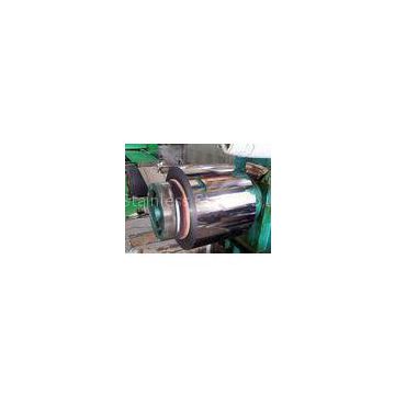 ASTM AISI Polished 304 Stainless Steel Coil / Roll for Chemical Tank , Pipe
