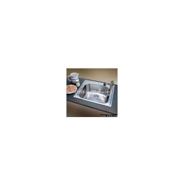 Stainless Steel Sink FTS580x450