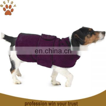 great microfibre pet clothing dog clothes drying