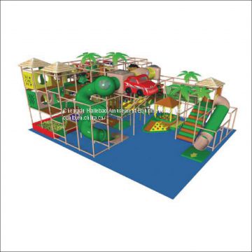 HLB-I17041 Children Indoor Play Structure Kids Fun Games