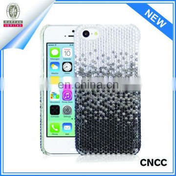 Custom design diamond rhinestone crystal phone case