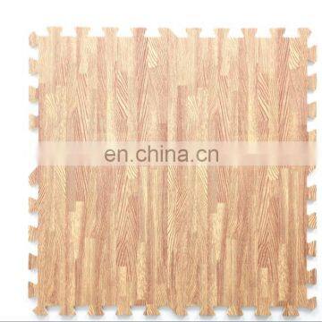 Exercise Gym Printing Wood Puzzle Mat