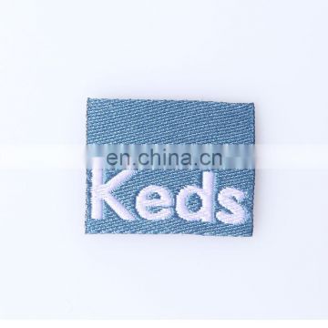 Shoes Jeans Clothing Garment Labels clothing label woven