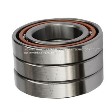 71816CP5 Thin Wall High Speed Angular Contact Ball Bearing Spindle Bearing For Machine Tool