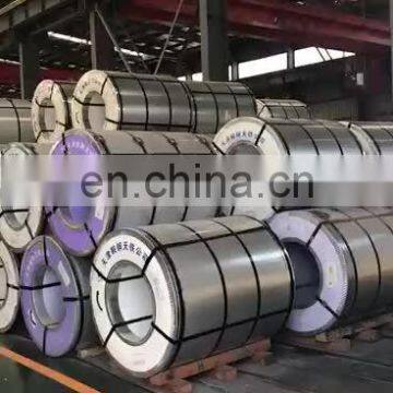 Cold Rolled Galvanized Steel Coil, Banding DX52D-ZP DX54D-ZP B170P1E