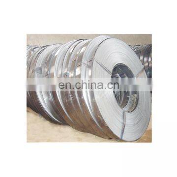 Cold rolled hot dipped Packing Galvanized Steel Strip