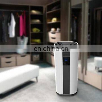 toshiba easy air drying dehumidifier home with low noise 50 pint per day