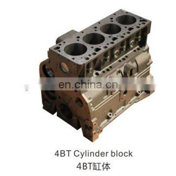 China high quality auto diesel engine parts 4B cylinder block 3903920