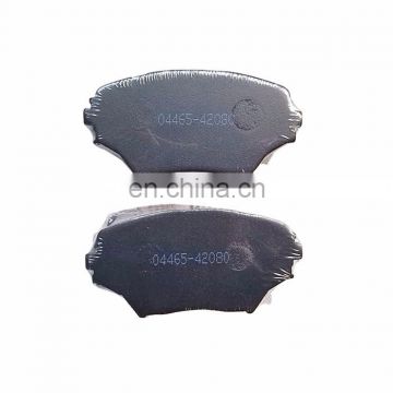 China top quality brake pad 04465-42130